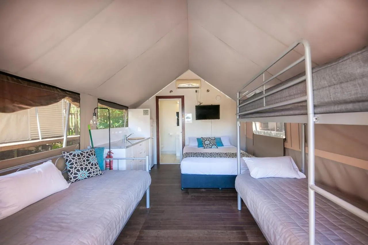 Nrma Agnes Water Holiday Park