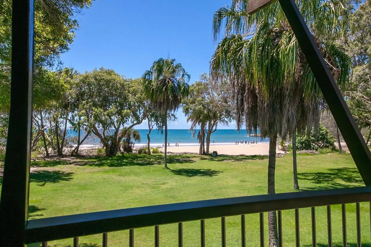 Nrma Agnes Water Holiday Park