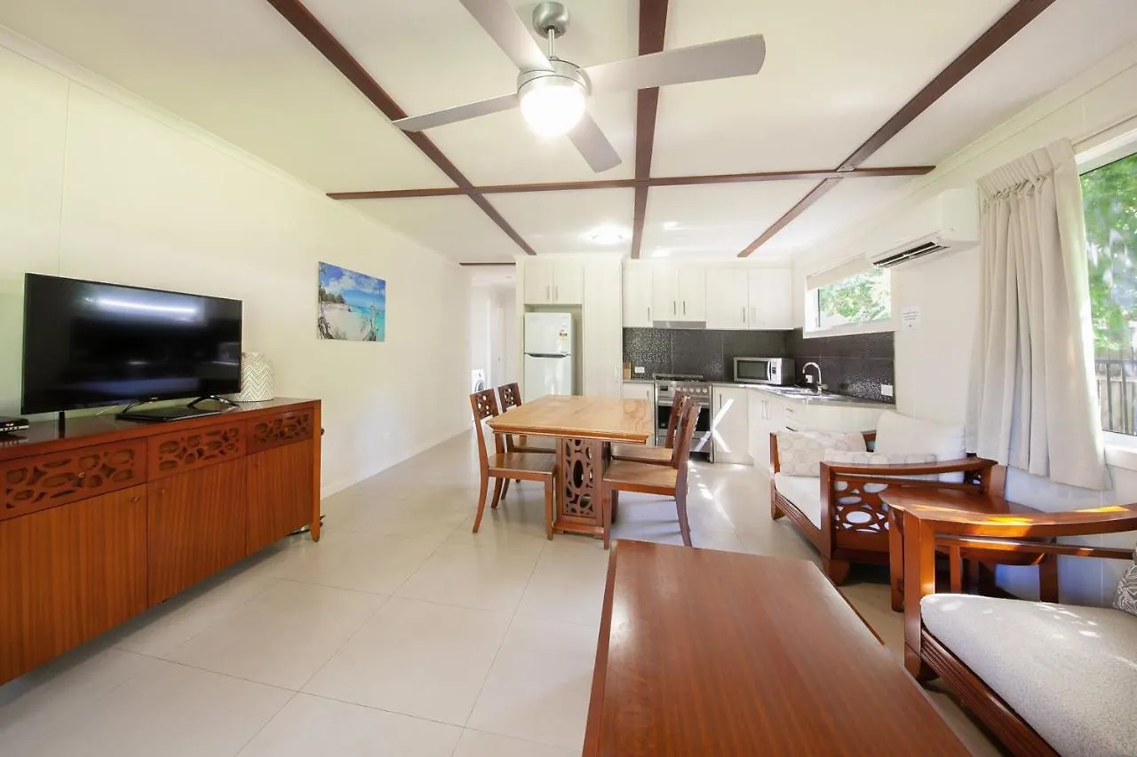 Nrma Agnes Water Holiday Park