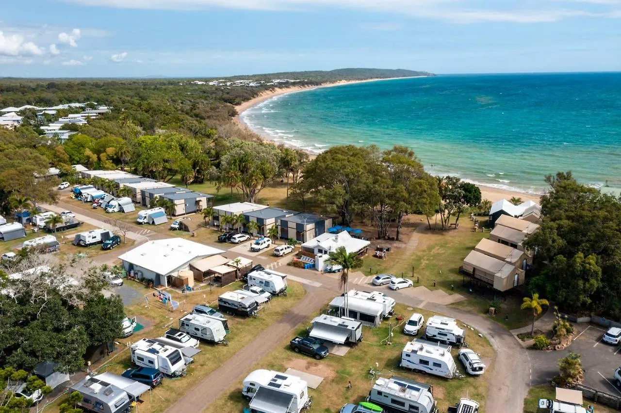 Nrma Agnes Water Holiday Park