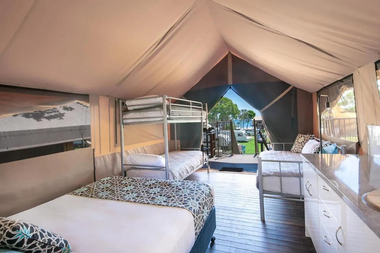 Nrma Agnes Water Holiday Park