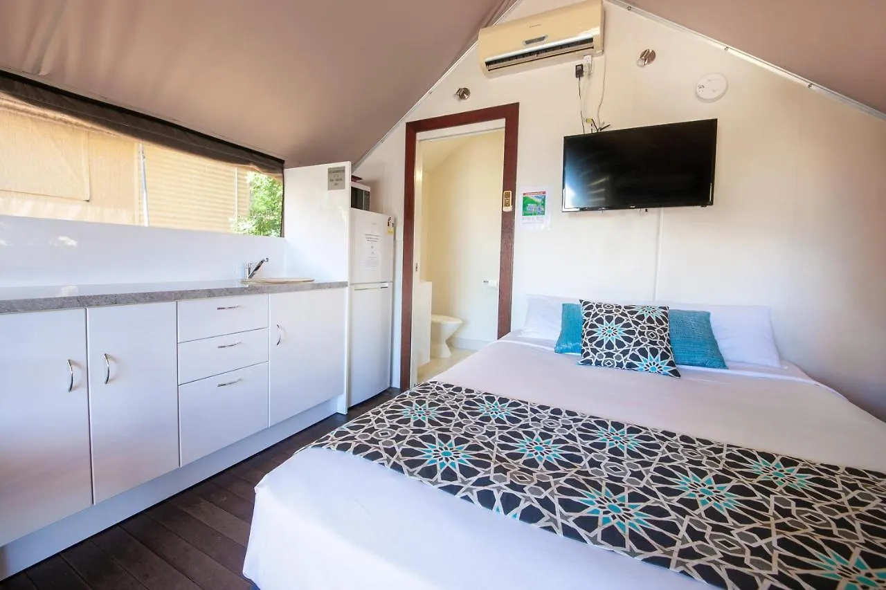 Nrma Agnes Water Holiday Park