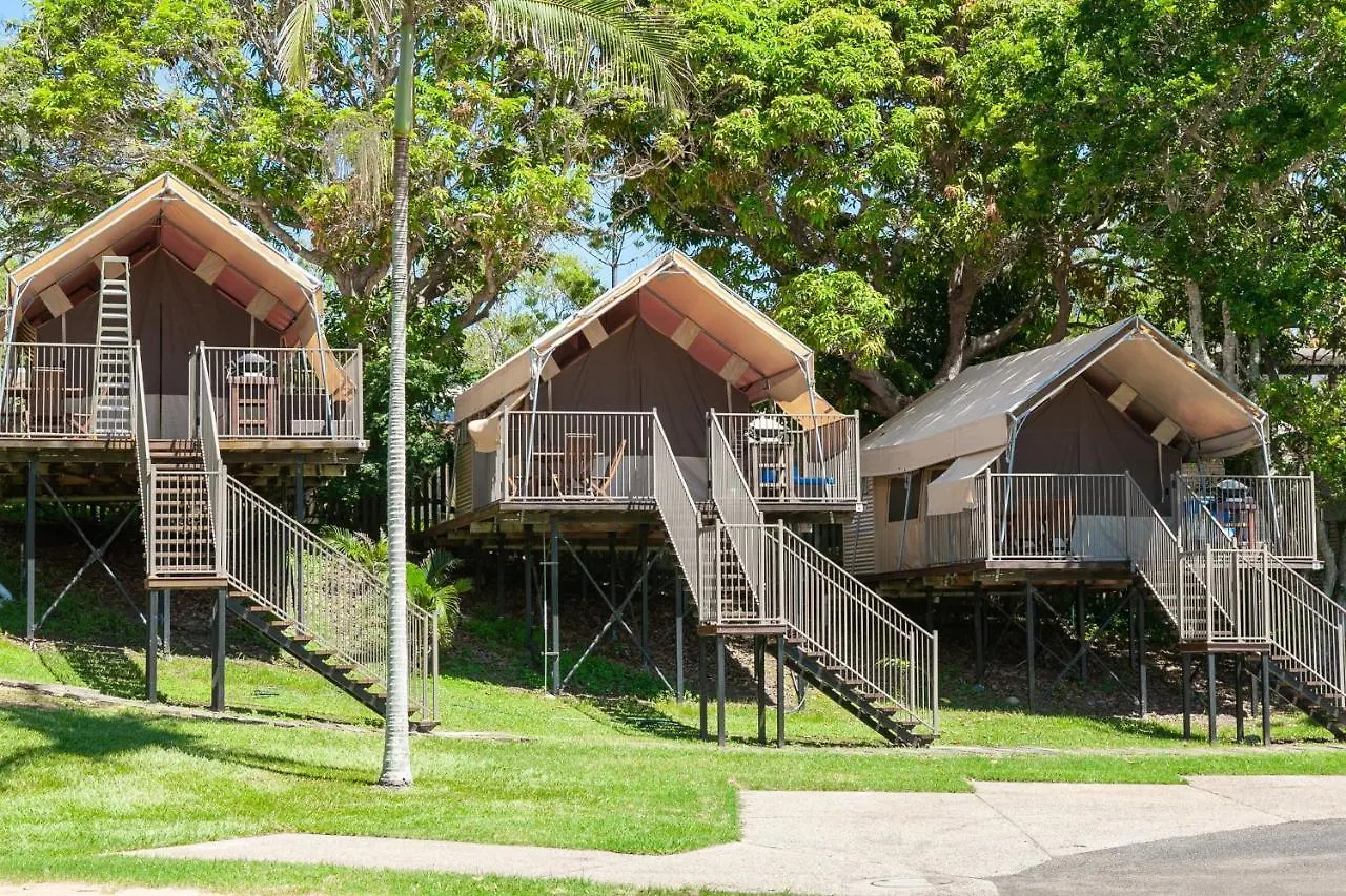 Nrma Agnes Water Holiday Park