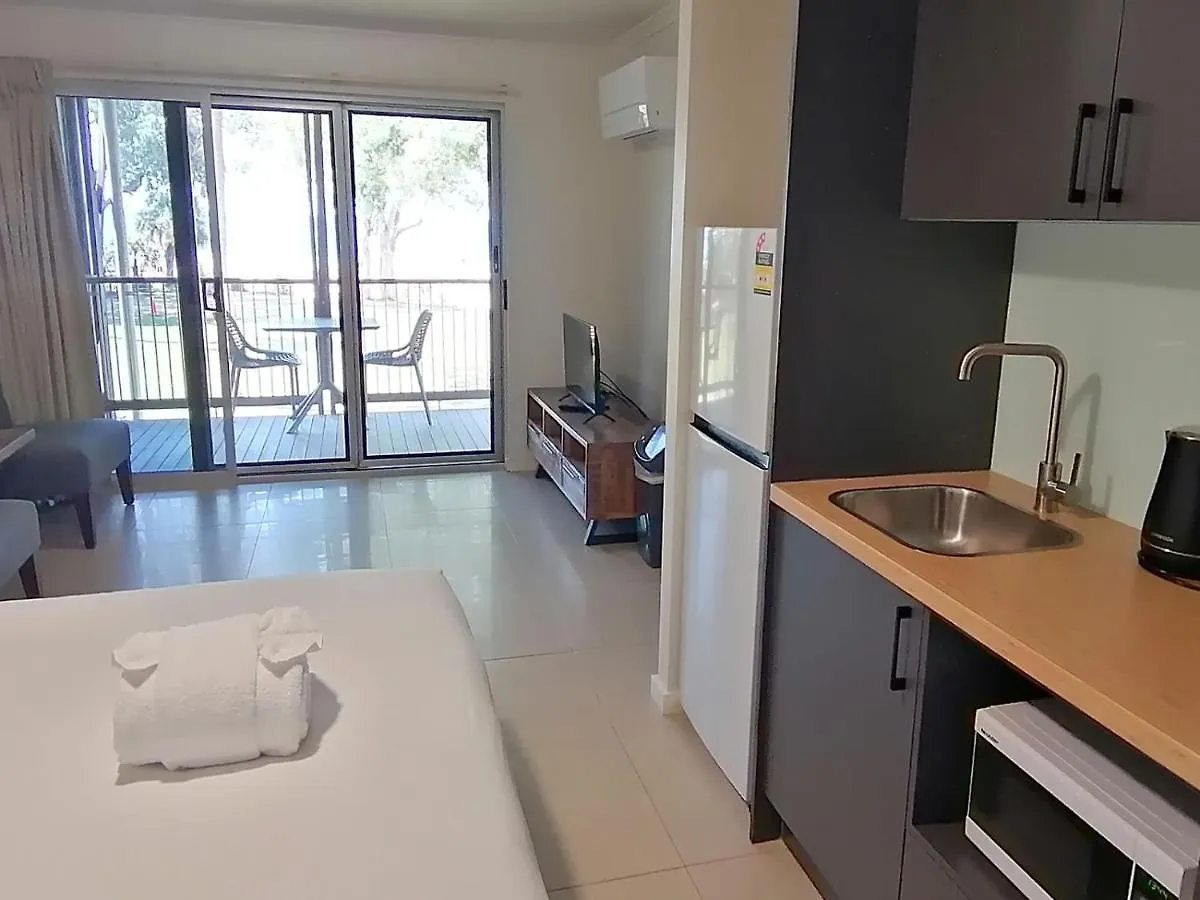 ***  Nrma Agnes Water Holiday Park Australia