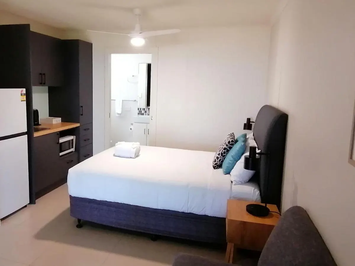 Nrma Agnes Water Holiday Park