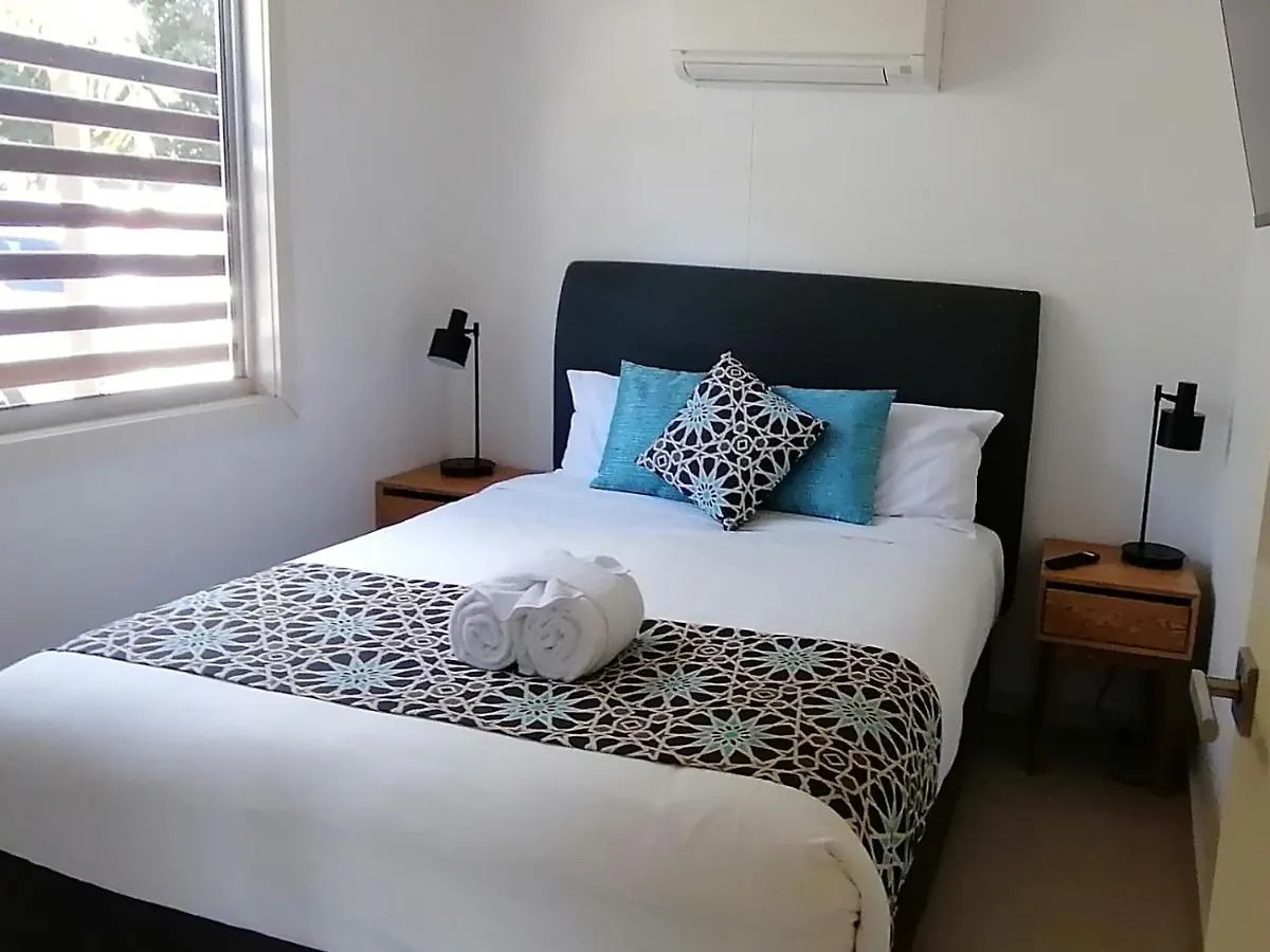 Nrma Agnes Water Holiday Park